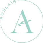 logo adelais vers d'eau inesjosseaume bordeaux conception web création site développeuse