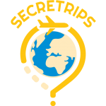logo secretrips inesjosseaume bordeaux conception web création site développeuse bordeaux aquitaine nouvelle-aquitaine gironde intégratrice sur-mesure